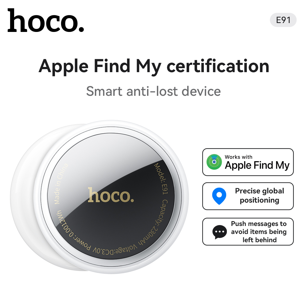 Smart Home Hub Matter - أجهزة تتبع ذكية مضادة للضياع مع