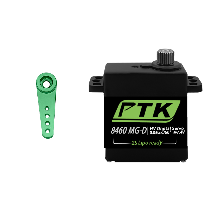 Curtain Motor - PTK 8460 MG-D9g سيرفو رقمي بتروس