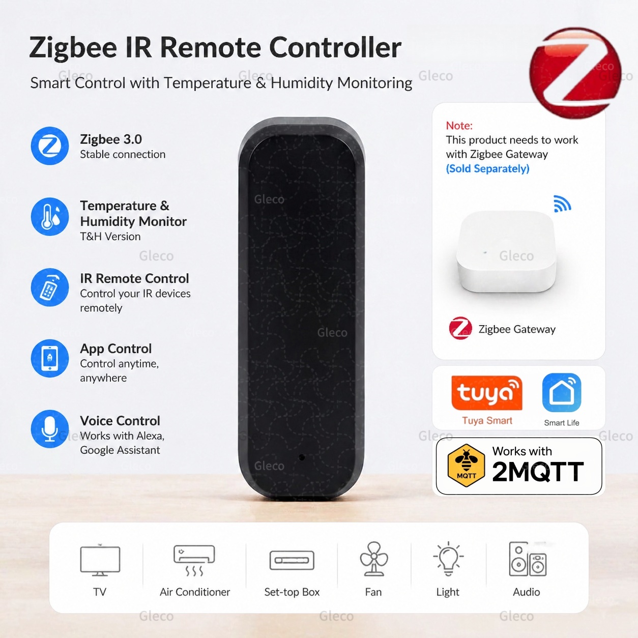 Smart Home Ir - جهاز تحكم عن بعد ذكي بالأشعة