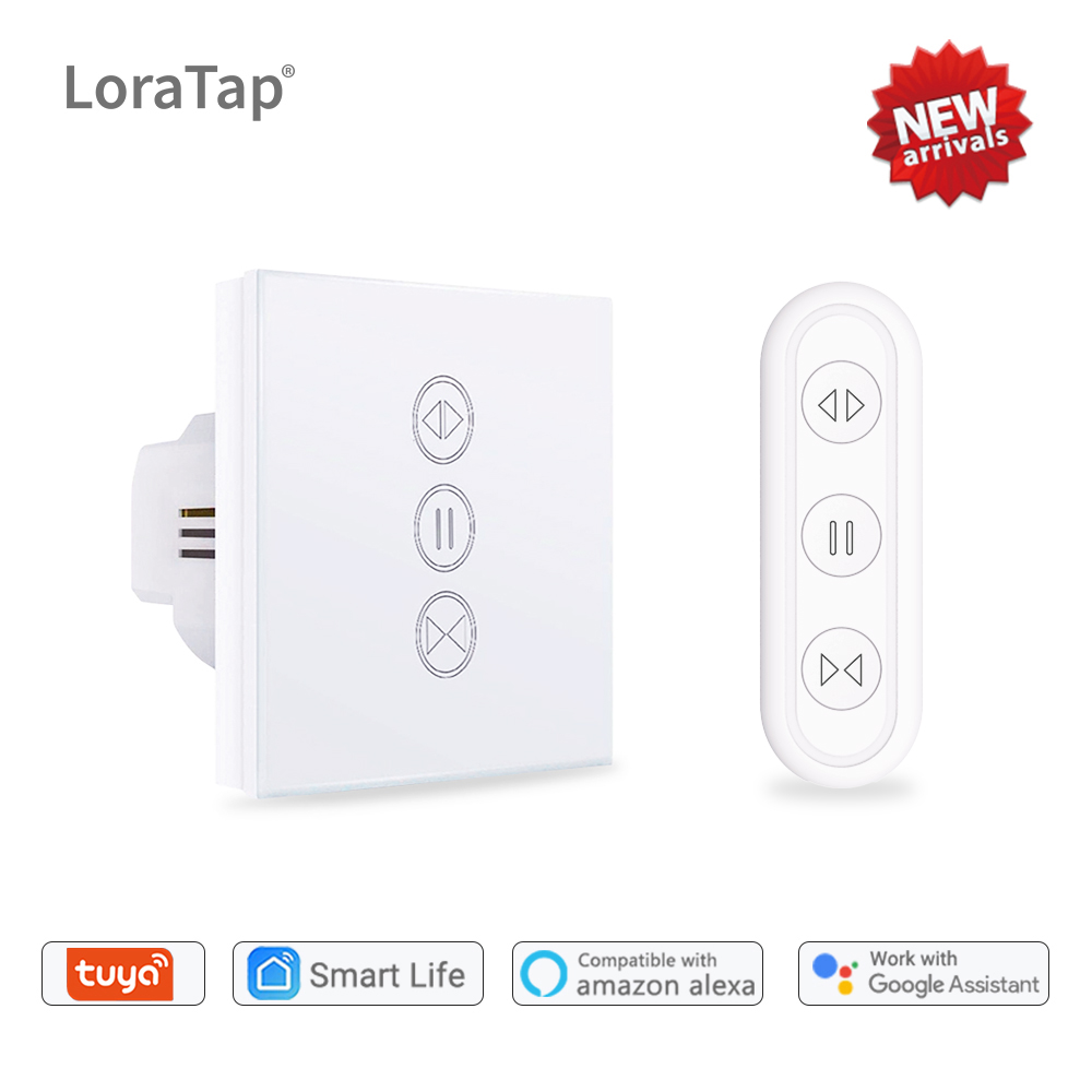 Smart Home Blinds - Tuya Smart Life الاتحاد الأوروبي واي