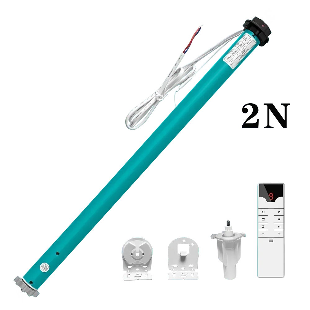 Curtain Motor - نظام محرك ستائر ذكي SZMYQ 25