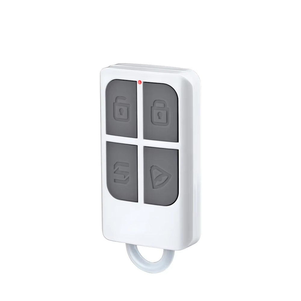 Smart Home Security System - جهاز تحكم عن بعد لاسلكي محمول