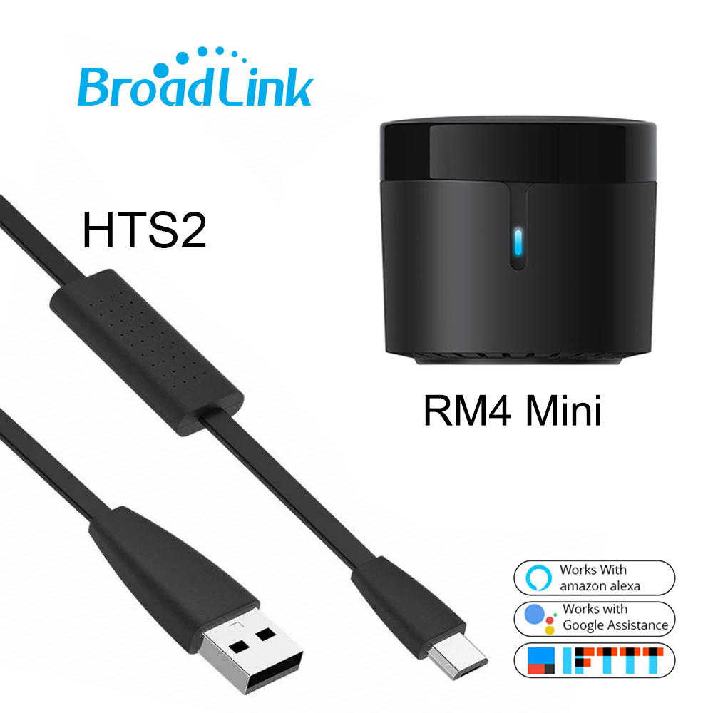 Universal Remote Smart Home - جهاز تحكم عن بعد ذكي Broadlink
