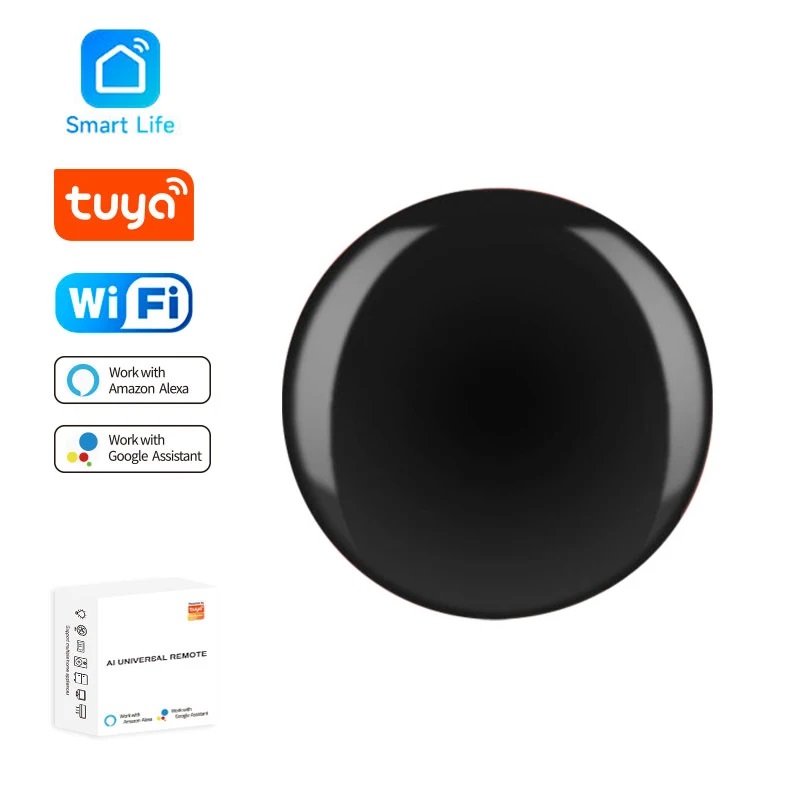 Smart Home Ir - Tuya WiFi IR التحكم عن بعد