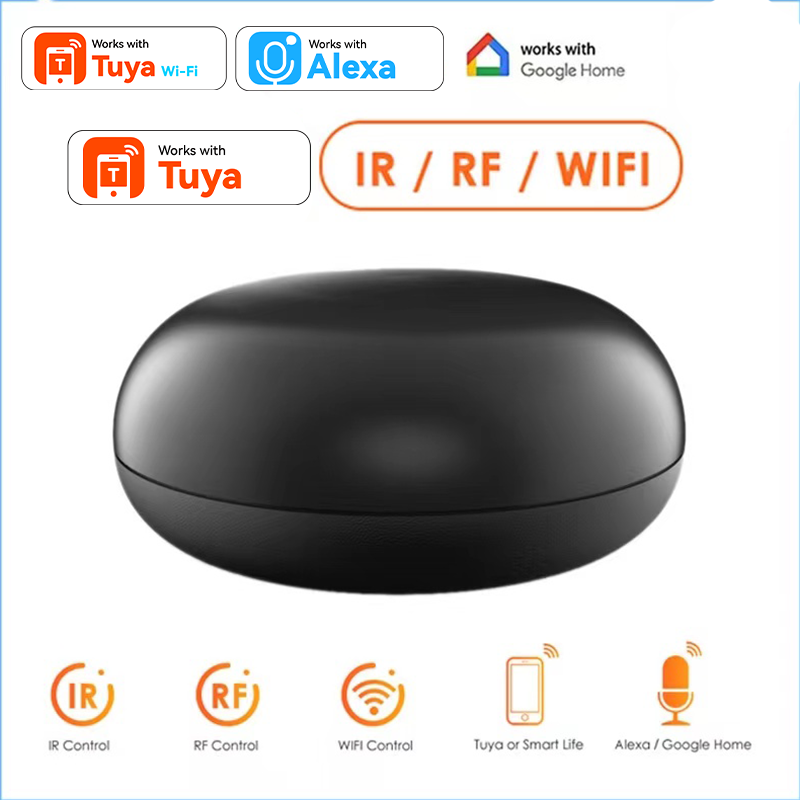 Universal Remote Smart Home - جهاز تحكم عن بعد ذكي عالمي