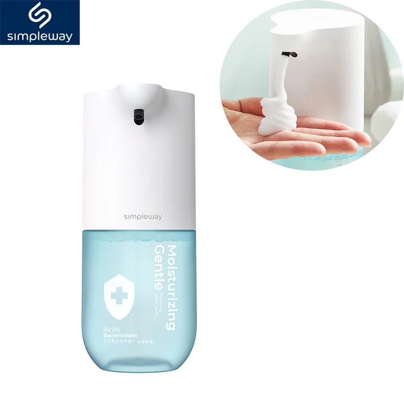 Smart Home Device - Simpleway-موزع الصابون التلقائي للمنزل شاومي ،