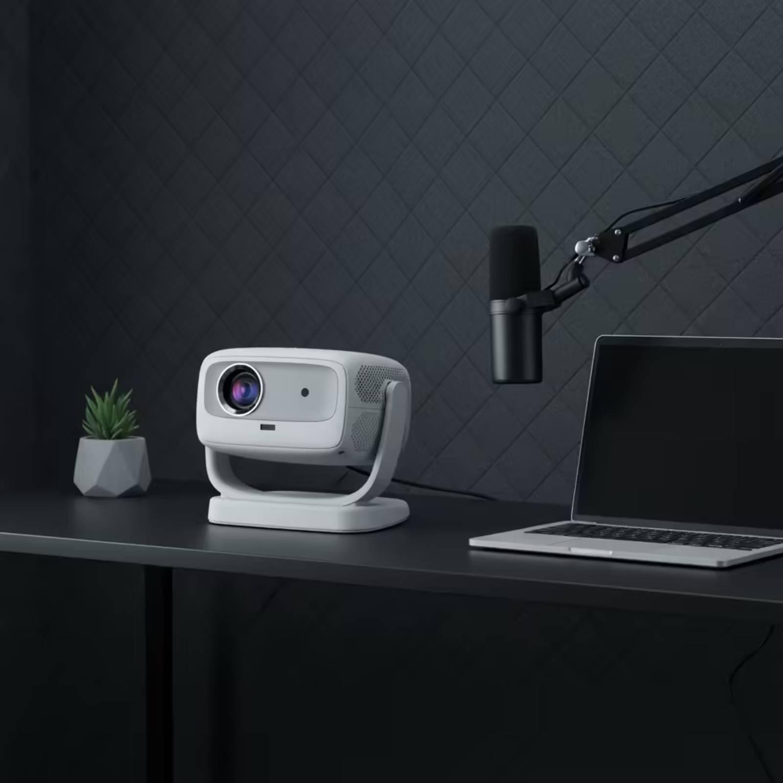 Smart Home Device - جهاز عرض ذكي للمنزل مع شاشة
