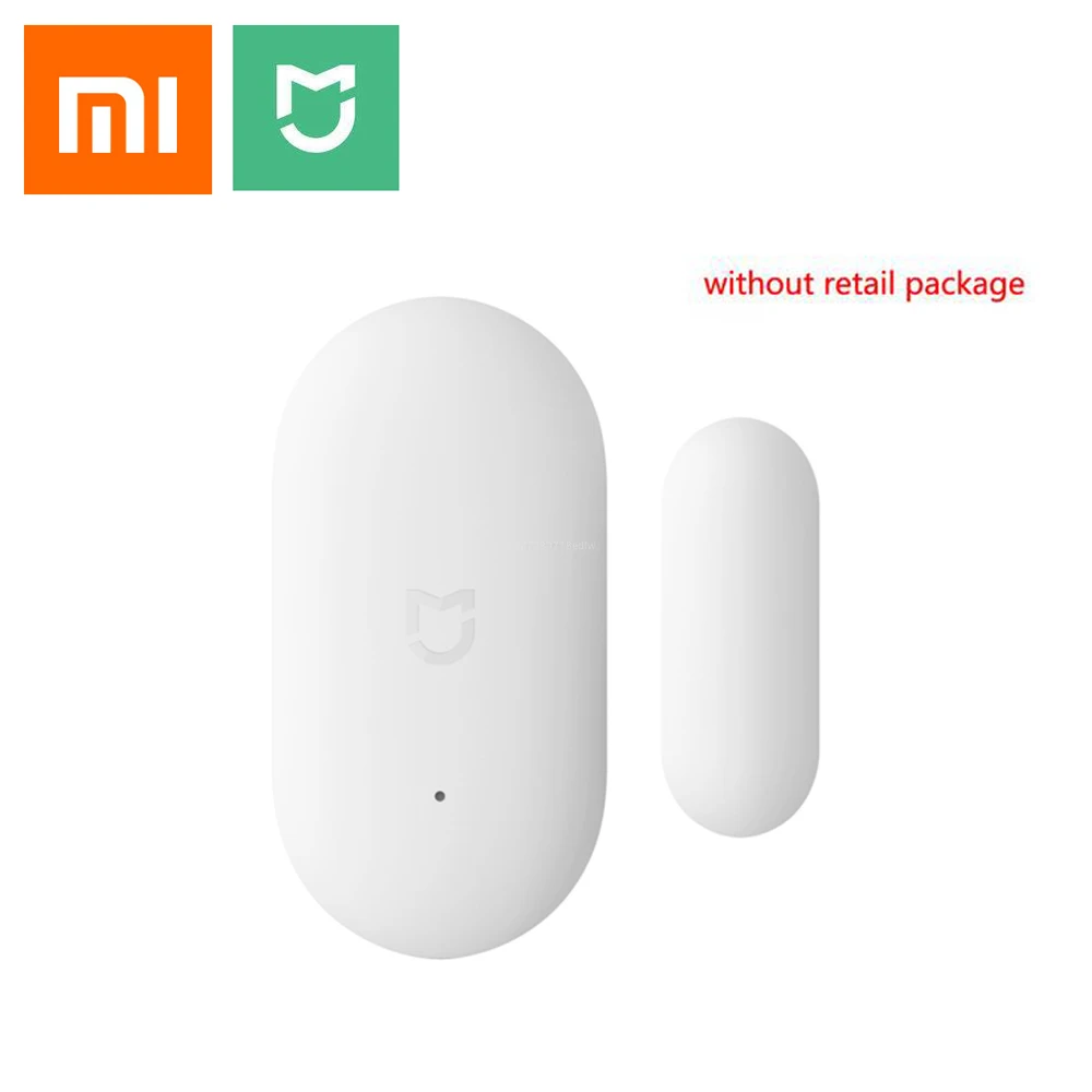 Smart Home Xiaomi Devices - مستشعر الباب والنافذة من شاومي بحجم