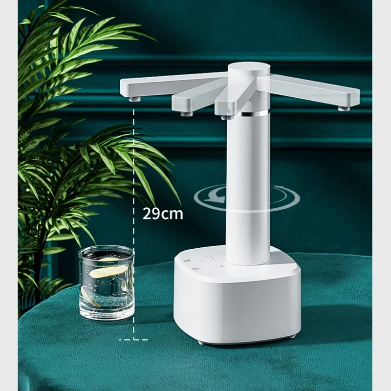 Home Smart Kettle - موزع مياه ذكي للطاولة، مضخة مياه