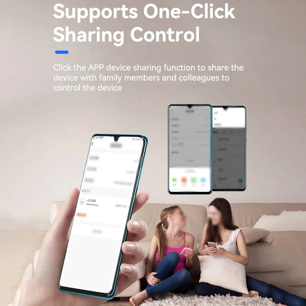 Smart Home Automation - وحدة تحكم صوتية ذكية بتقنية واي