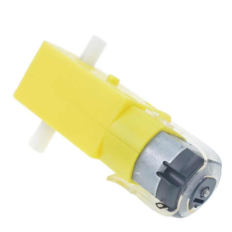 Smart Home Yellow - تيار مستمر TT موتورز 3 فولت-6
