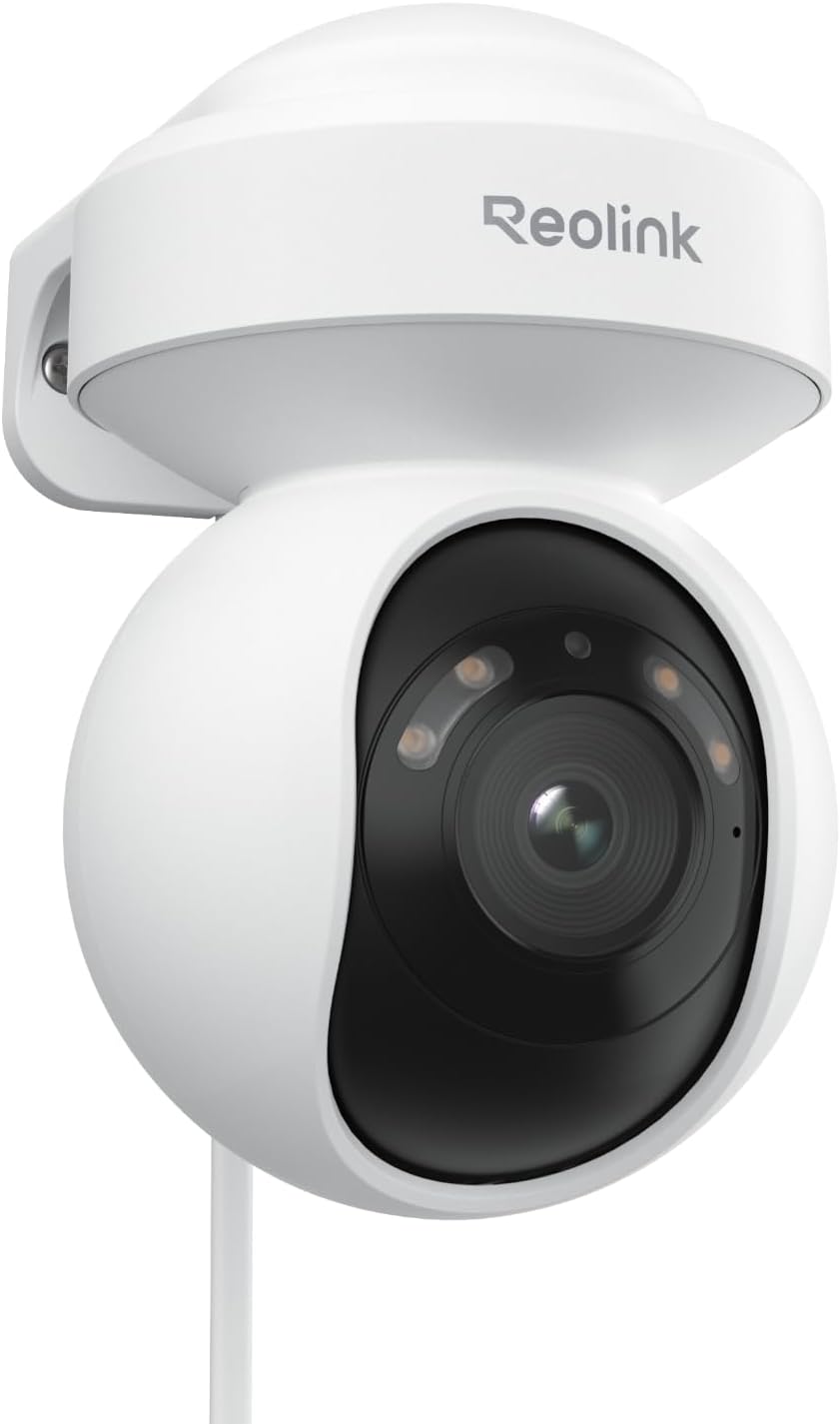 Smart Home Outdoor Camera - كاميرا أمان منزلية خارجية بدقة 4K