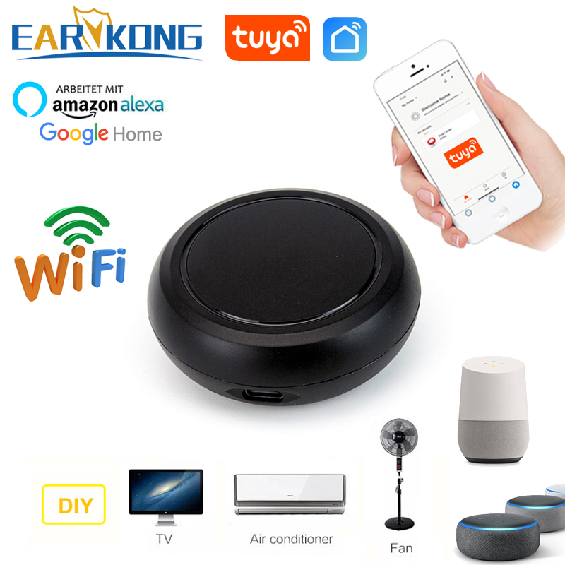 Smart Home Ir - جهاز تحكم عن بعد يعمل بالأشعة