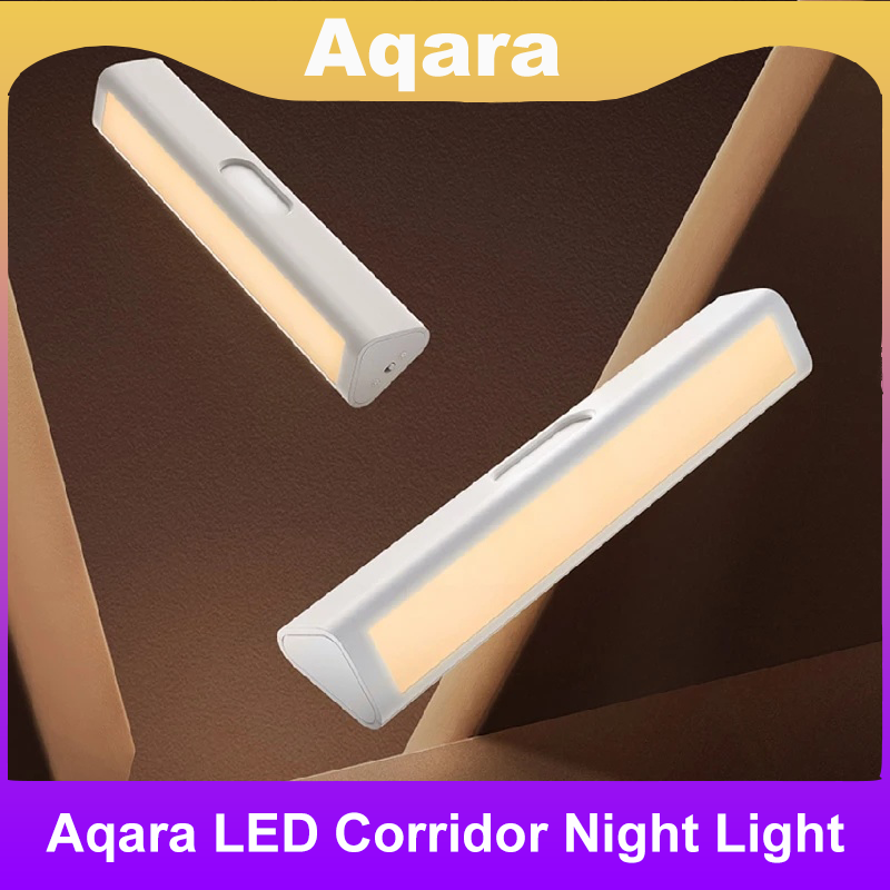 Smart Home Xiaomi Devices - Aqara LED الممر ضوء الليل الذكية