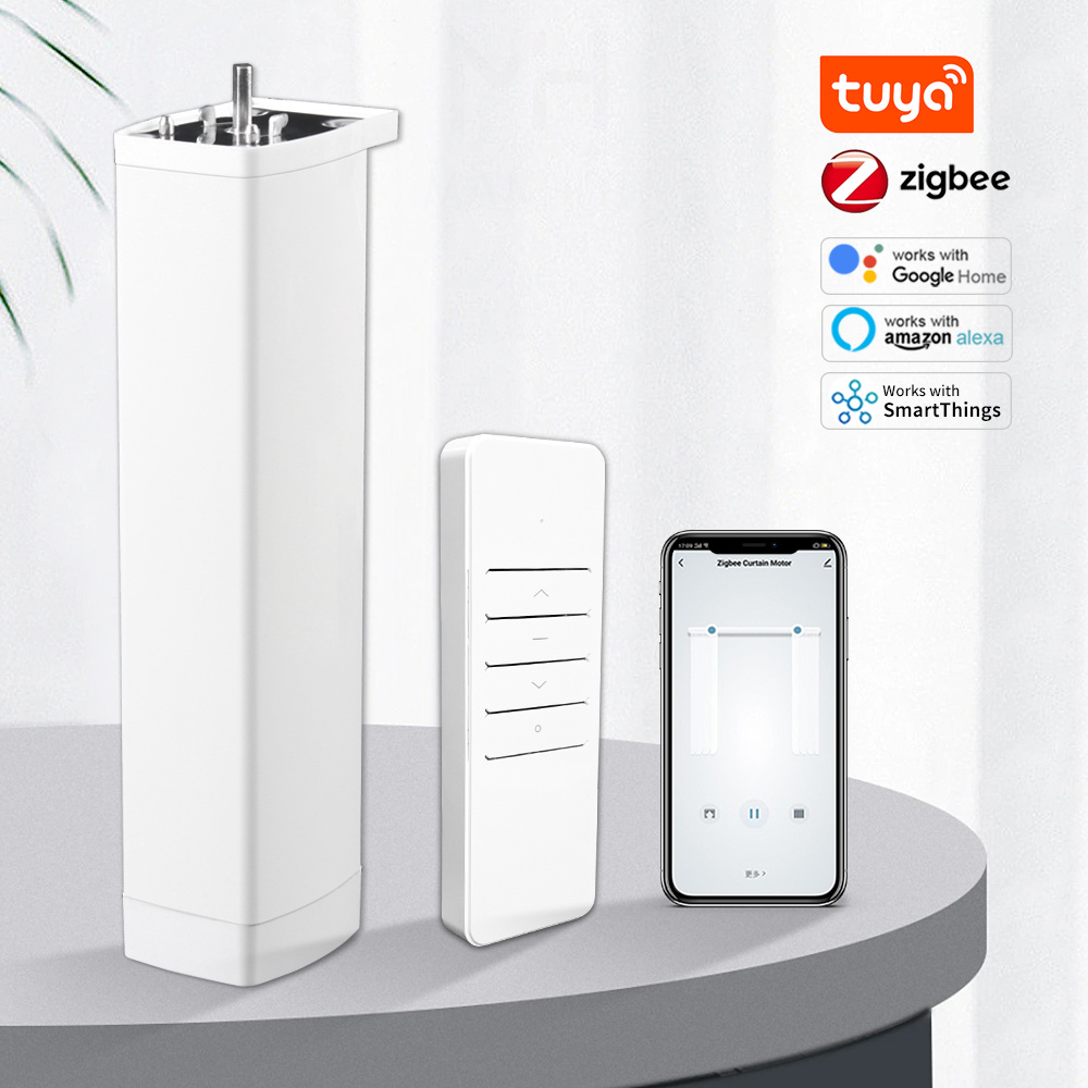 Universal Remote Smart Home - الذكية تويا زيجبي الكهربائية الذكية التلقائي