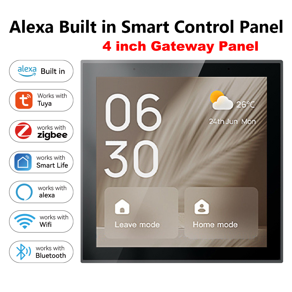 Smart Home Automation - لوحة تحكم ذكية للمنزل الذكي TPP01