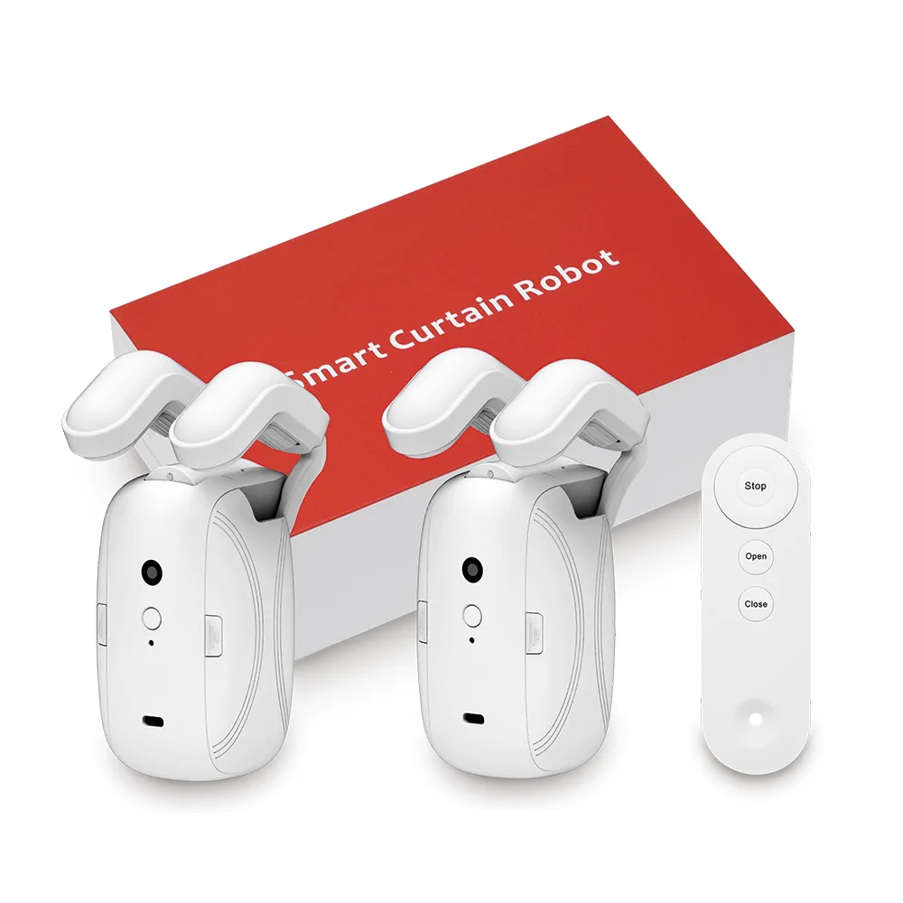 Curtain Motor - فاتح ستائر ذكي للمنزل، محرك ستائر