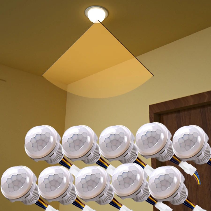 Smart Home Ir - التيار المتناوب 110 فولت 220 فولت