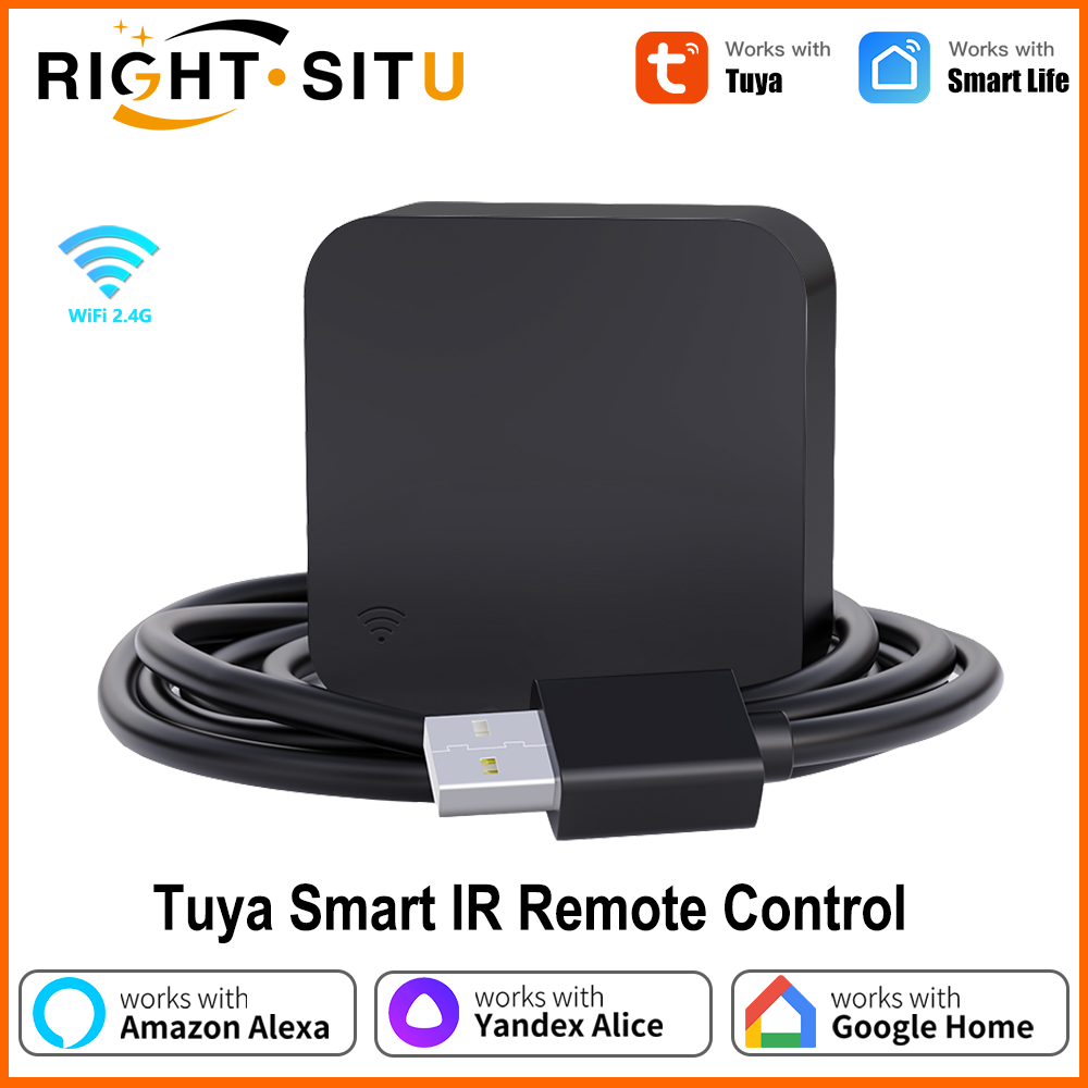 Smart Home Ir - Tuya Smart IR للتحكم عن بعد