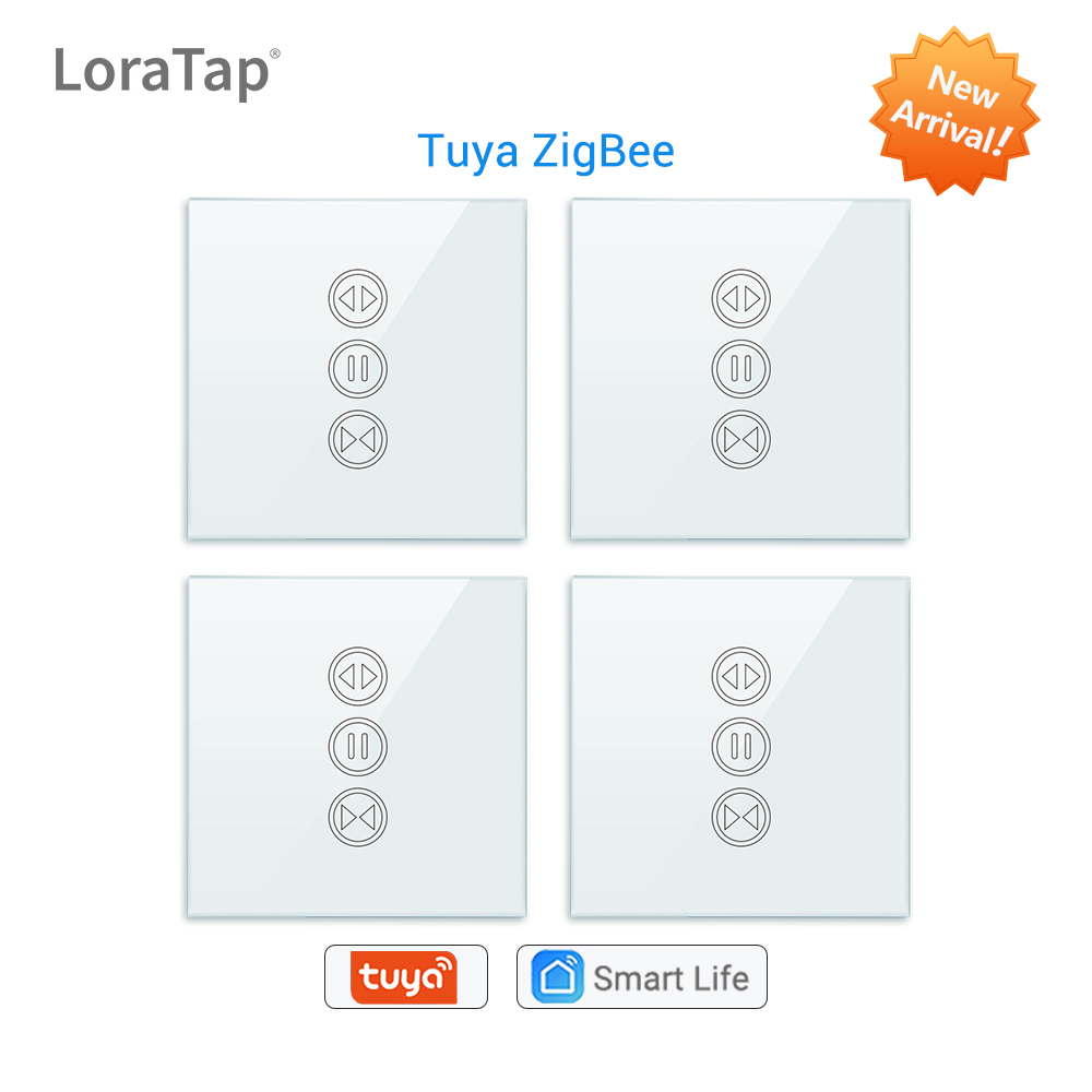 Smart Home Blinds - Tuya Smart Life ZigBee 3.0 ستارة