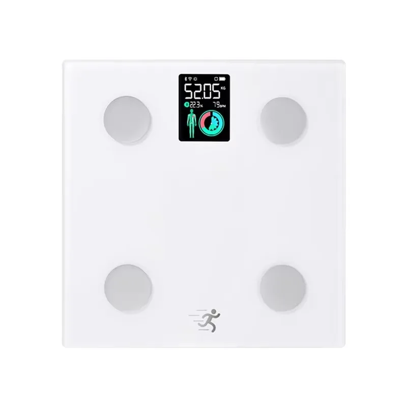 Smart Home Bone - ميزان ذكي لقياس دهون الجسم، ميزان
