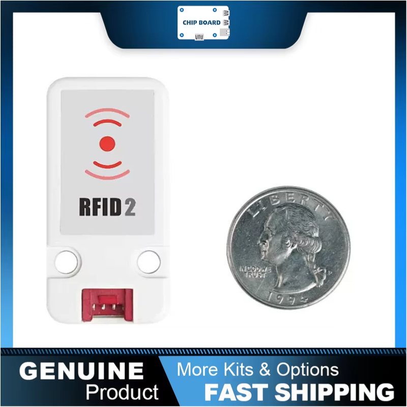 Smart Home Device - وحدة M5Stack Mini RFID2/وحدة قارئ وكاتب