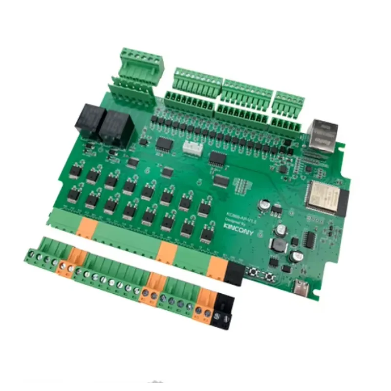 جرس باب ذكي KinCony KC868-AP E - مراجعة Smart Home Using Esp32 وسعره