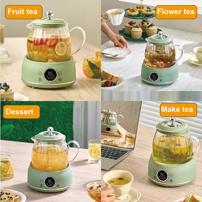 غلاية كهربائية منزلية عازلة تل - مراجعة Home Smart Kettle وسعره