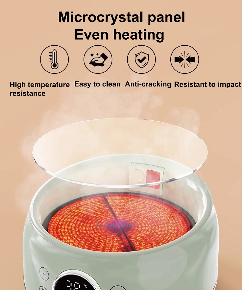 غلاية كهربائية منزلية عازلة تل - مراجعة Home Smart Kettle وسعره
