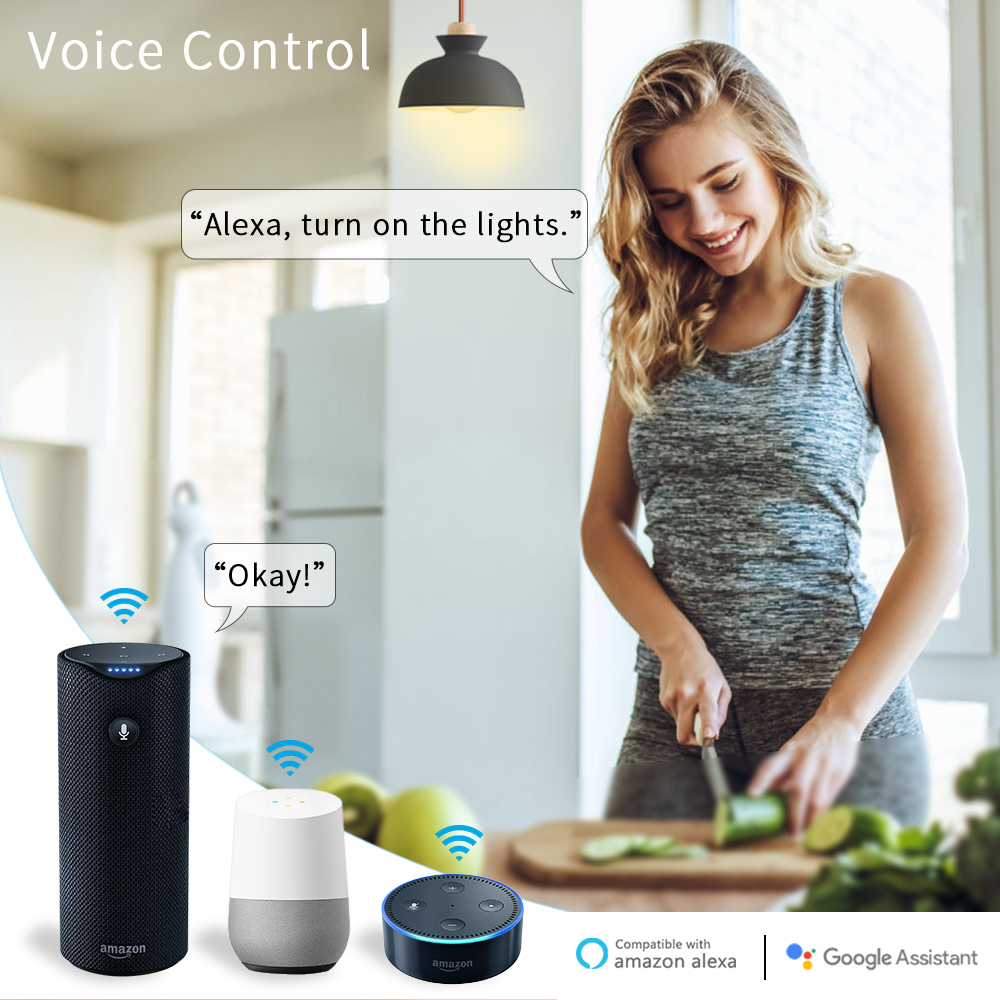 Tuya الحياة الذكية واي فاي الت - مراجعة Smart Home Yellow وسعره