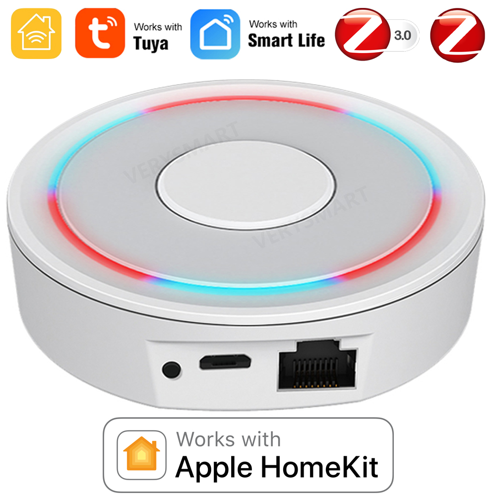 تطبيق زيجبي محور بوابة التحكم  - مراجعة Smart Home Hub Matter وسعره