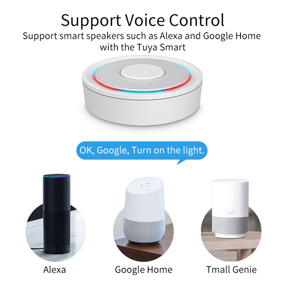 تطبيق زيجبي محور بوابة التحكم  - مراجعة Smart Home Hub Matter وسعره