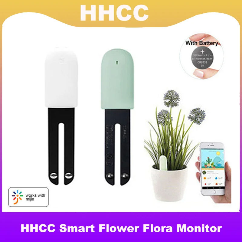 HHCC فلورا مراقب حديقة الرعاية - مراجعة Smart Home Xiaomi Devices وسعره