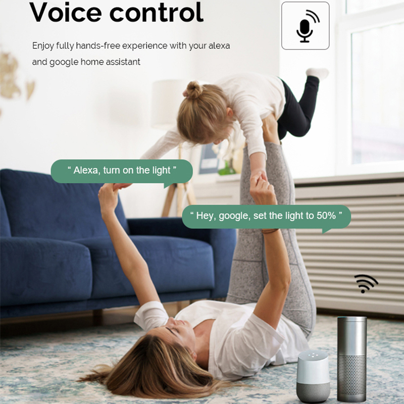 وحدة تحكم ذكية بالواي فاي للتح - مراجعة Smart Home For Living وسعره