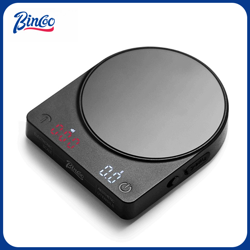 مقياس ذكي رقمي للقهوة من BINCO - مراجعة Smart Home Life وسعره