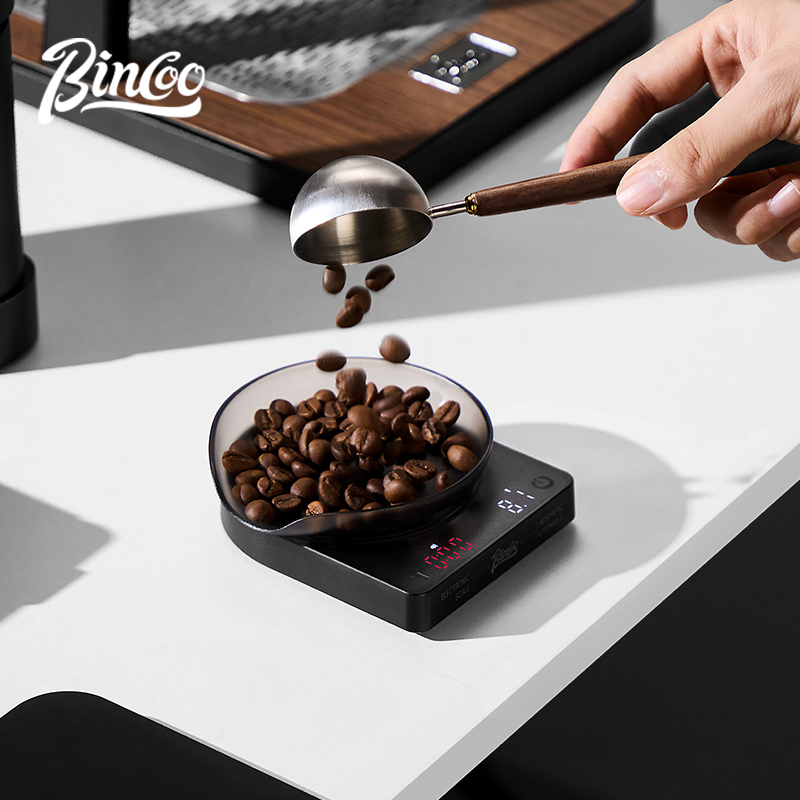 مقياس ذكي رقمي للقهوة من BINCO - مراجعة Smart Home Life وسعره