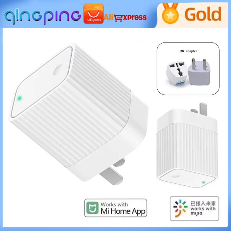 Qingping بلوتوث بوابة Hub BT 4 - مراجعة Smart Home Xiaomi Devices وسعره