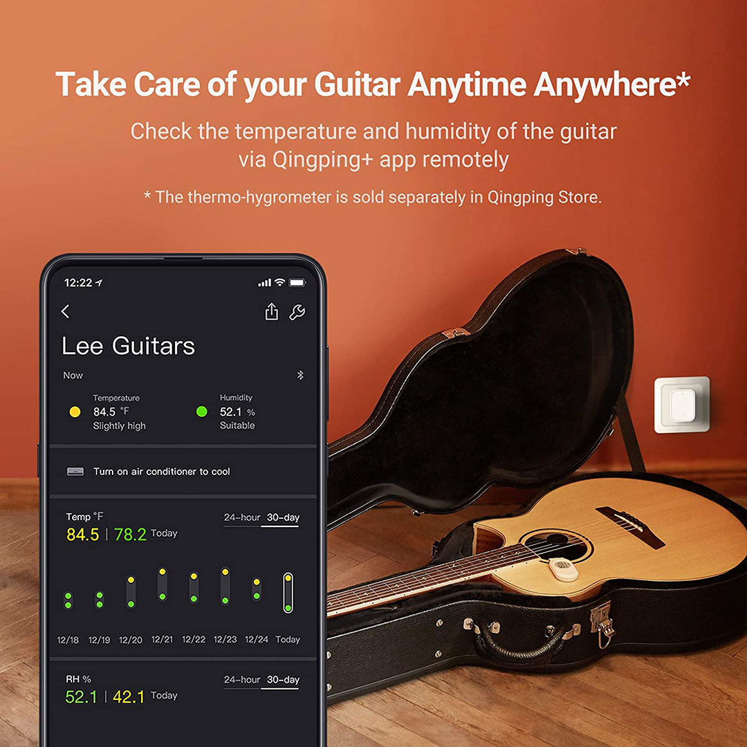 Qingping بلوتوث بوابة Hub BT 4 - مراجعة Smart Home Xiaomi Devices وسعره