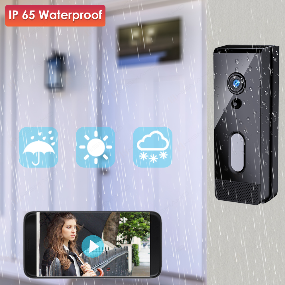 جهاز اتصال داخلي لاسلكي بالفيد - مراجعة Smart Home Outdoor Camera وسعره