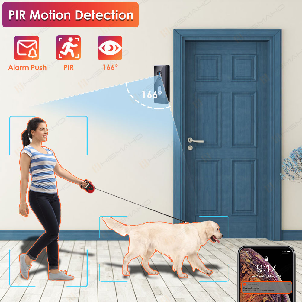 جهاز اتصال داخلي لاسلكي بالفيد - مراجعة Smart Home Outdoor Camera وسعره