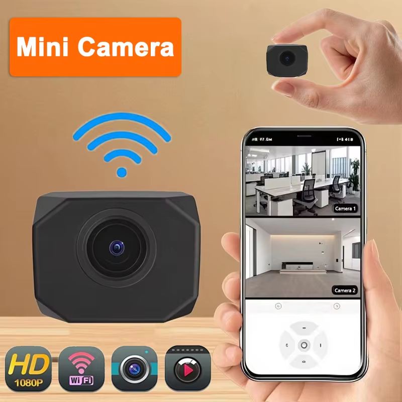 كاميرا أمان WiFi بدقة 4K للمنز - مراجعة Smart Home Design وسعره