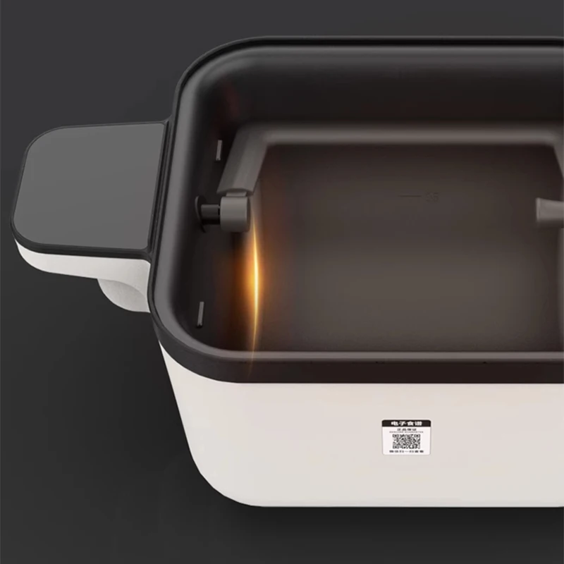 روبوت طهي آلي بالكامل للقلي وا - مراجعة Smart Home Bone وسعره