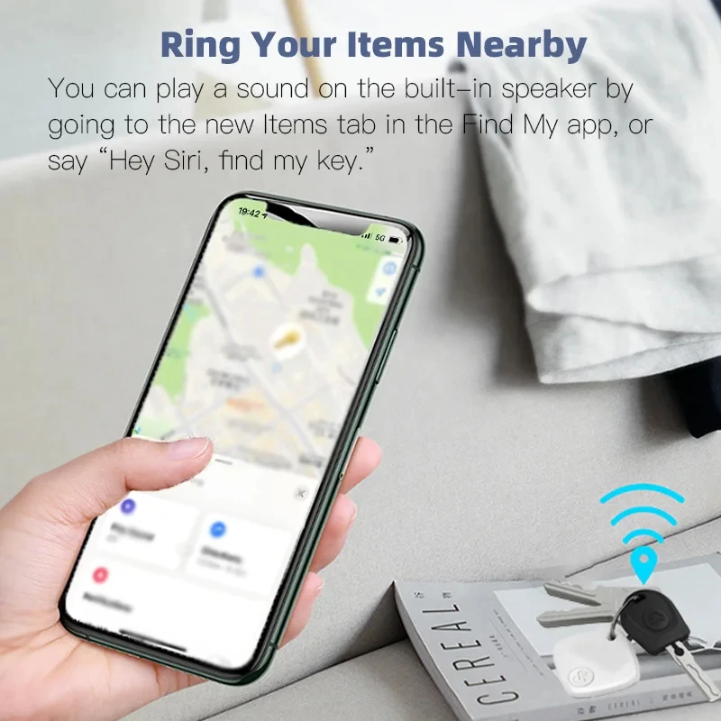 جهاز تتبع صغير مضاد للفقدان يع - مراجعة Smart Home Hub Matter وسعره