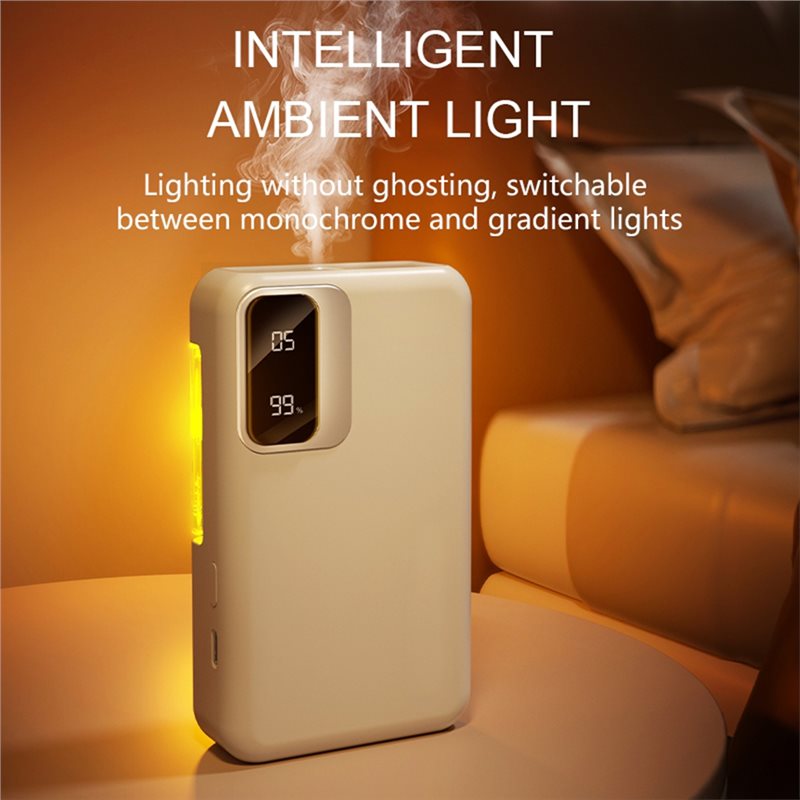 A74G-USB جهاز تعطير ذكي قابل ل - مراجعة Smart Home Device وسعره