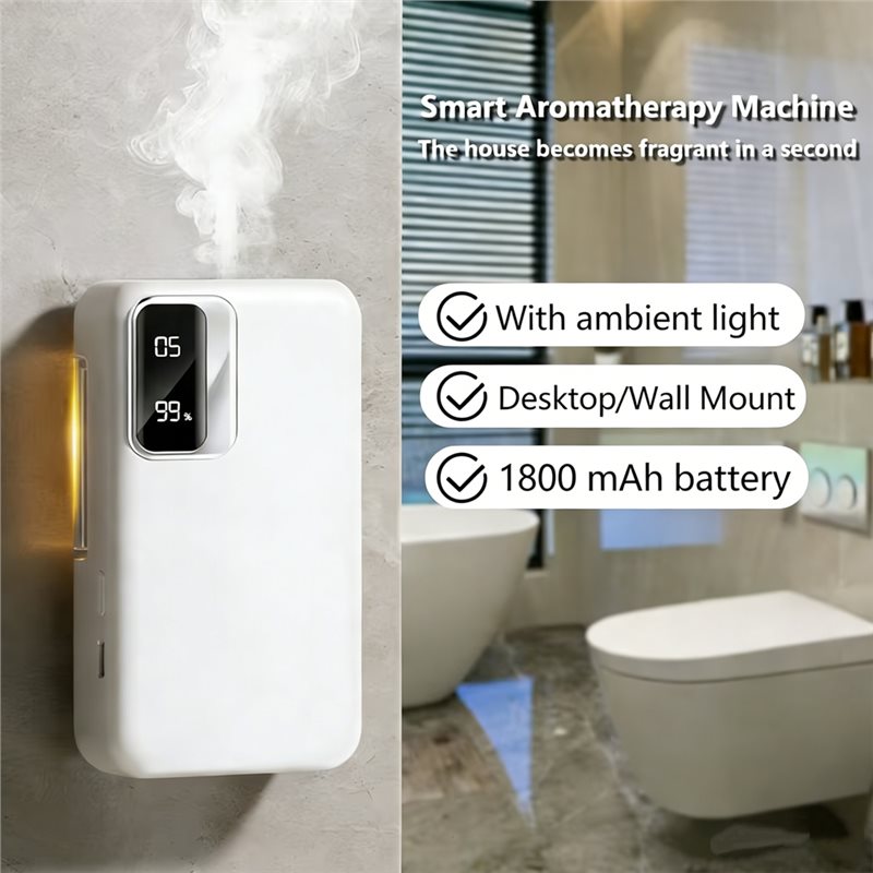 A74G-USB جهاز تعطير ذكي قابل ل - مراجعة Smart Home Device وسعره