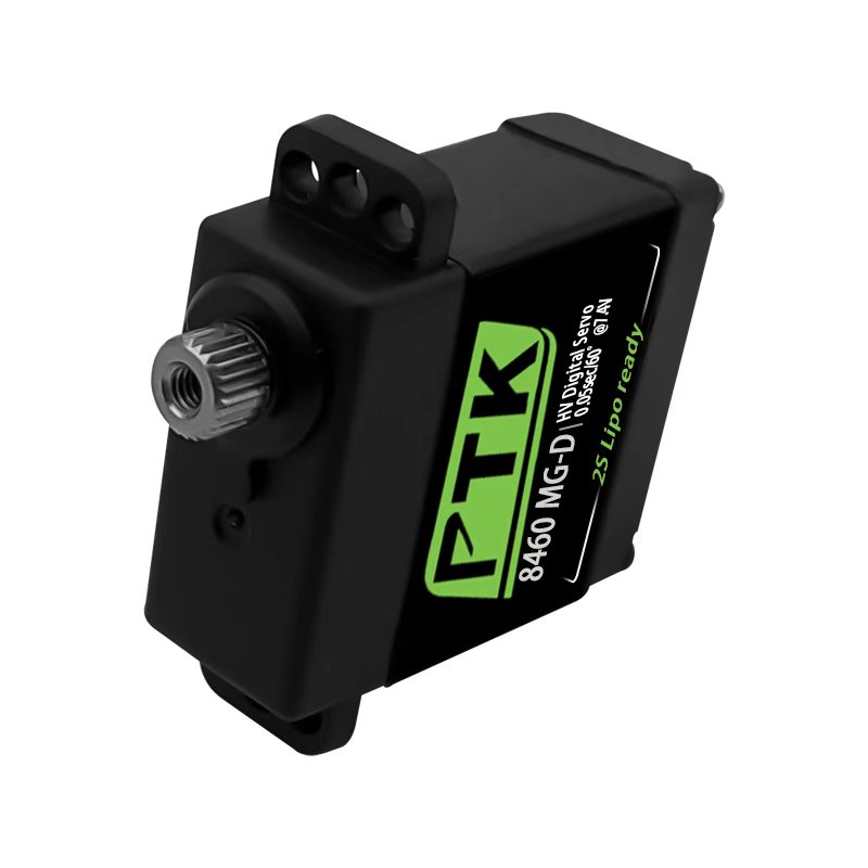 PTK 8460 MG-D9g سيرفو رقمي بتر - مراجعة Curtain Motor وسعره