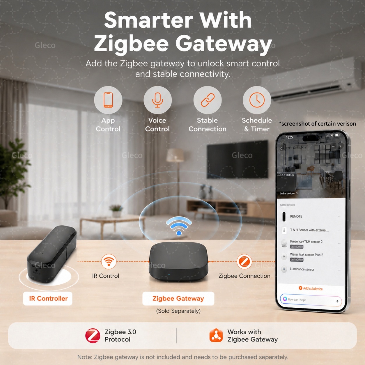 جهاز تحكم عن بعد ذكي بالأشعة ت - مراجعة Smart Home Ir وسعره