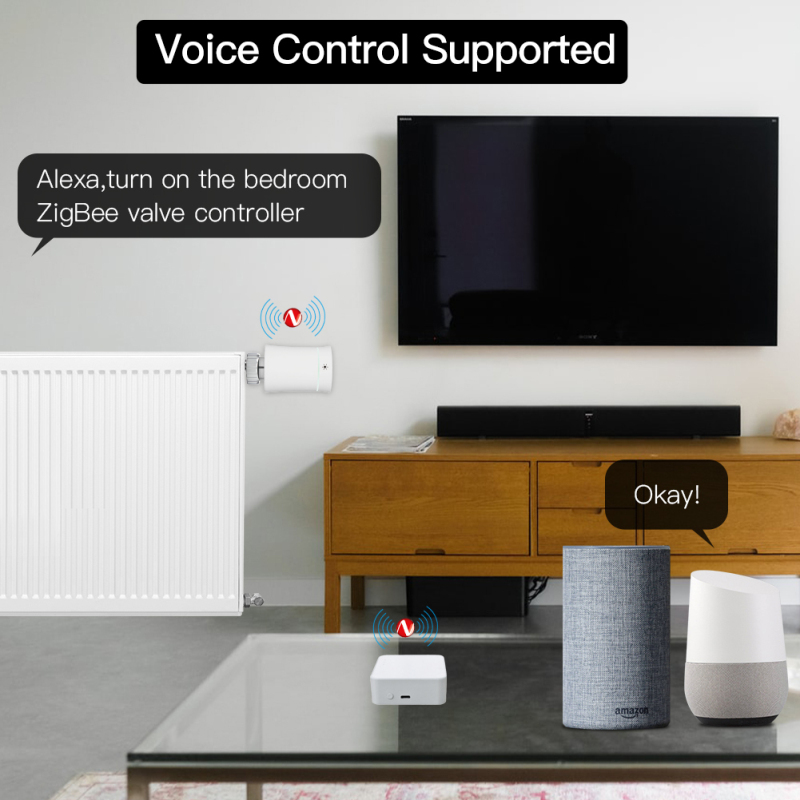 Tuya Smart Gateway Hub متعدد ا - مراجعة Smart Home Hub Matter وسعره