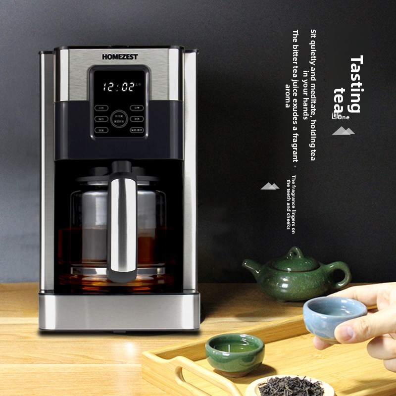 آلة تحضير الشاي الأوتوماتيكية  - مراجعة Home Smart Kettle وسعره