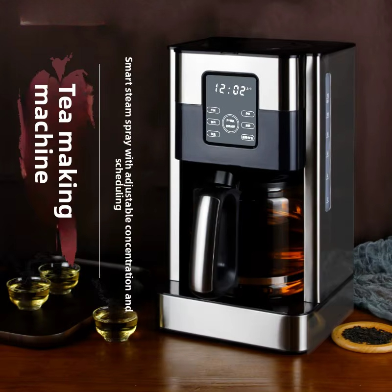 آلة تحضير الشاي الأوتوماتيكية  - مراجعة Home Smart Kettle وسعره